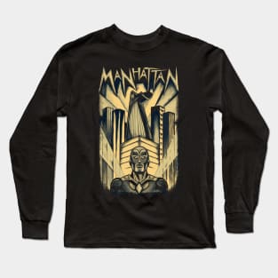 Manhattan Long Sleeve T-Shirt